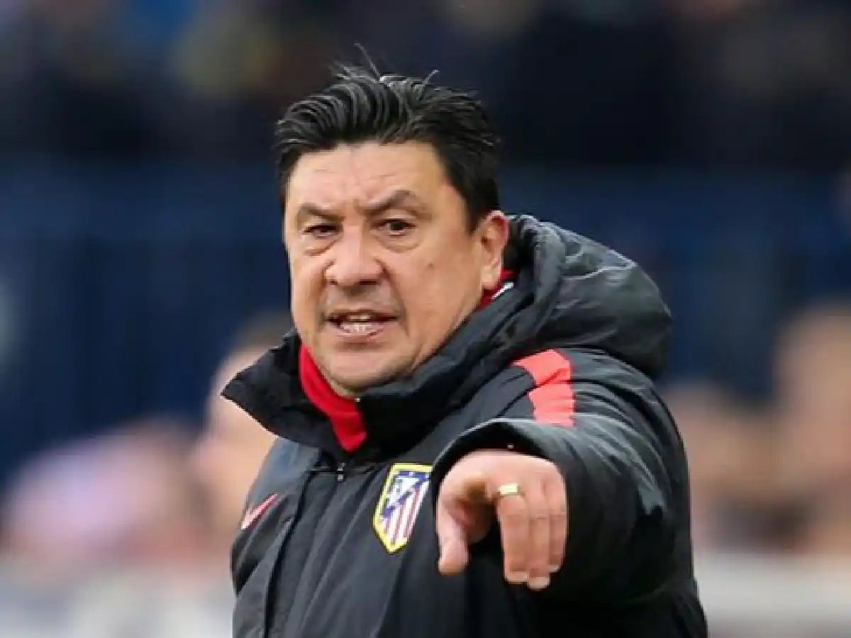 Burgos comenzará la carrera de entrenador principal 