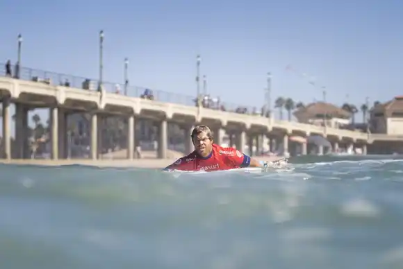 Cuatro eliminados en el Mundial de Huntington