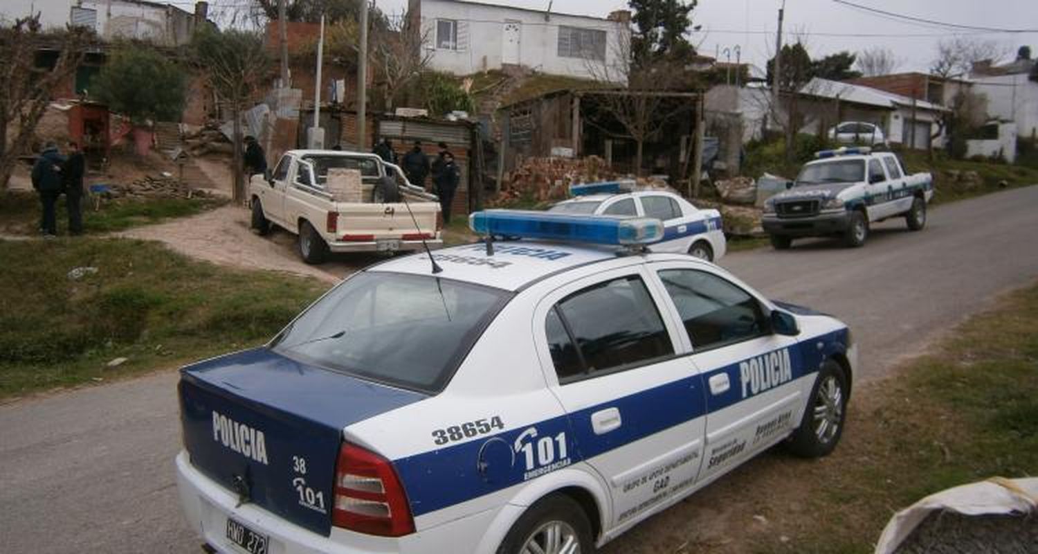 Un detenido por el homicidio de Otto
