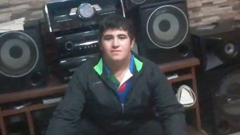 Brandon Bay, jefe de la asociación ilícita “Los Gorditos”, está detenido en Marcos Paz.