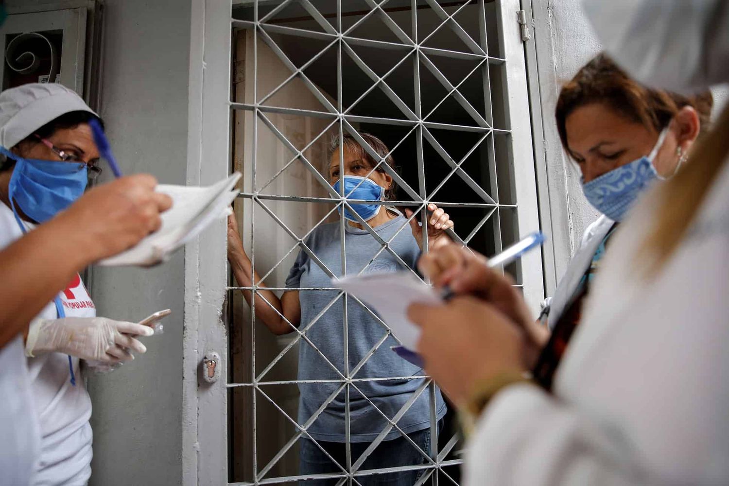 Flexibilización 7×7 fracasó: régimen impone medidas restrictivas para radicalizar cuarentena