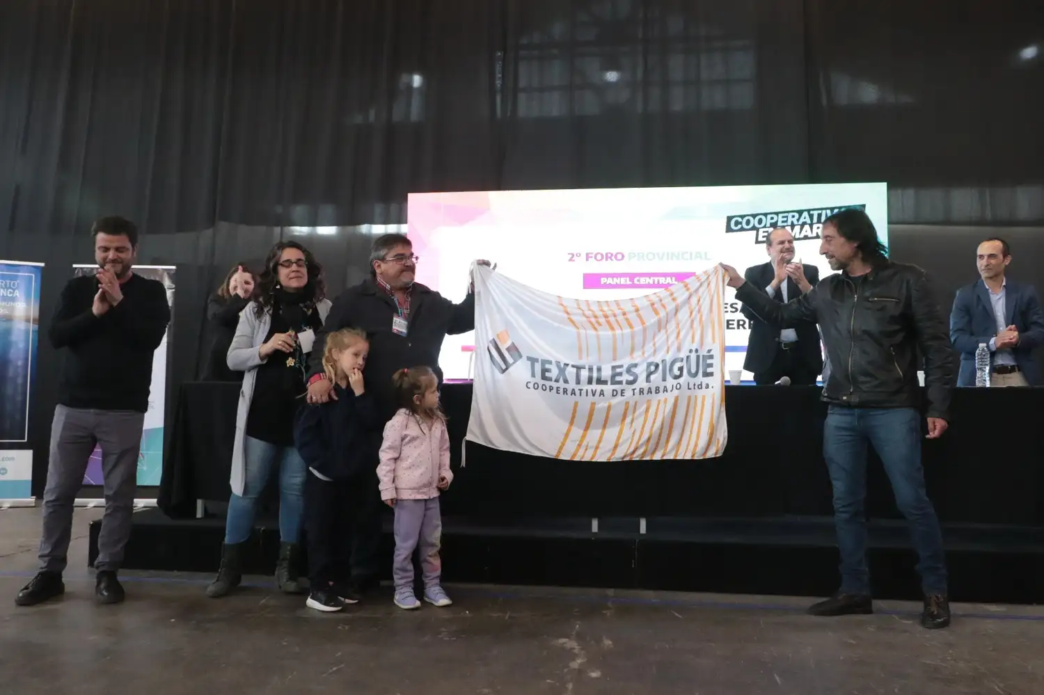 Cooperativa de Trabajo Textiles Pigüé Ltda.
