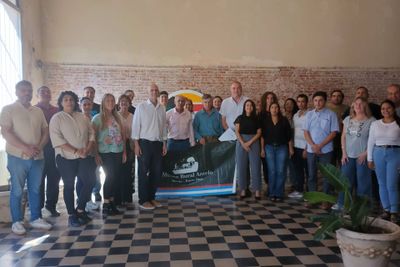 Nueva reunión del Consejo Provincial de Cultura en Diamante