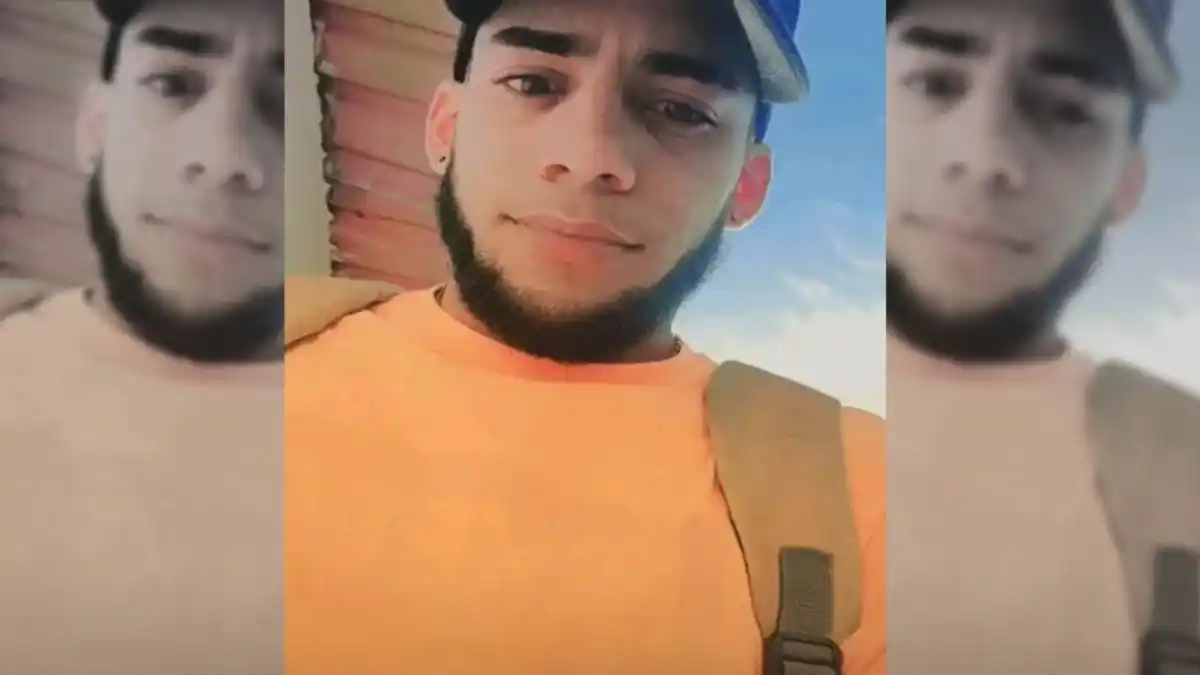 ¡Salvó la vida de un bebé! Muere ahogado en el Darién joven zuliano