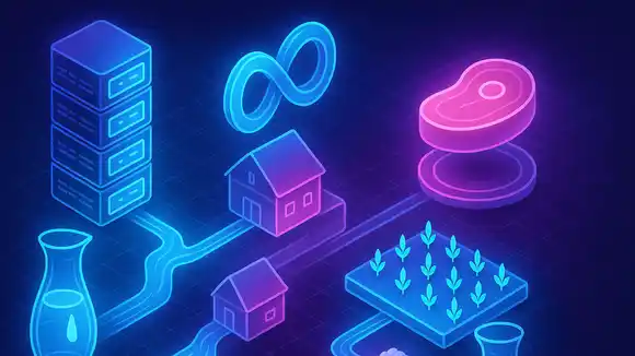 ¿Cuánta agua consume la inteligencia artificial? La sed de conocimiento que se esparce entre Chat GPT y otras I.A.