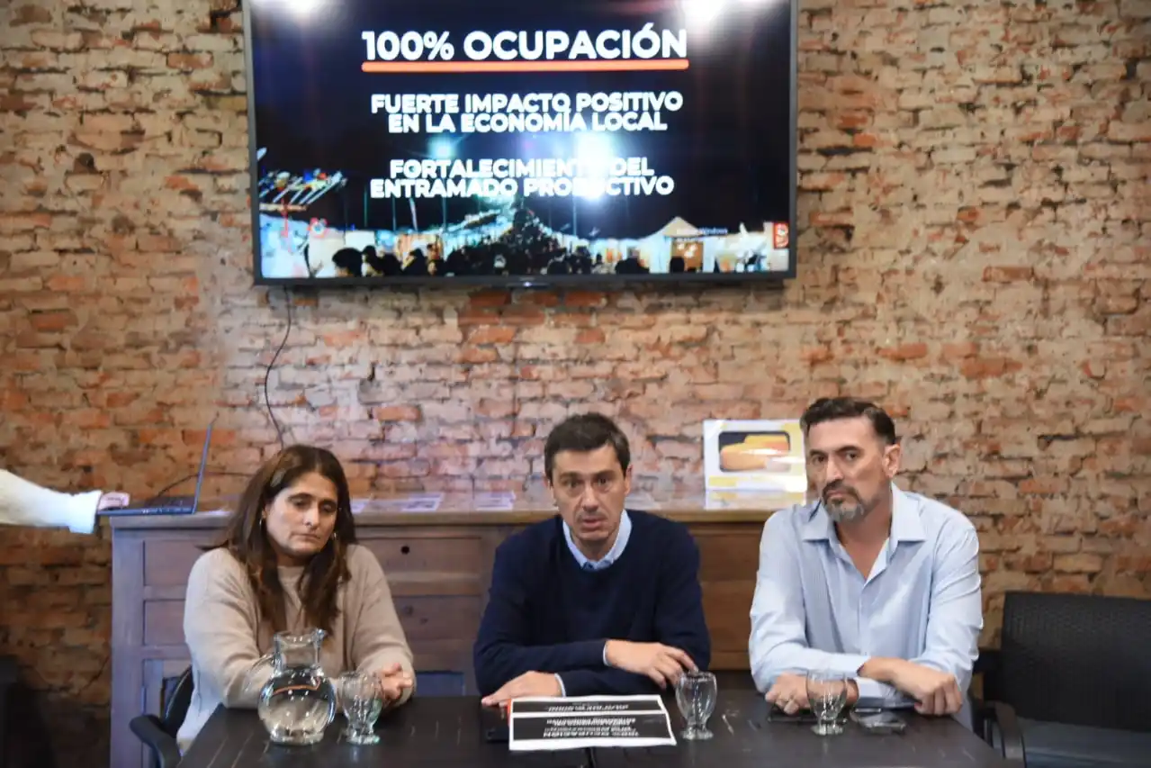 El Municipio trazó un balance positivo de Semana Santa en Tandil.