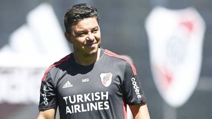River debuta ante Laferrere por Copa Argentina y Gallardo sorprendió en el táctico