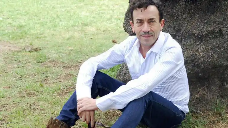 Aníbal Pachano: "Me pegan palos porque soy muy envidiado"