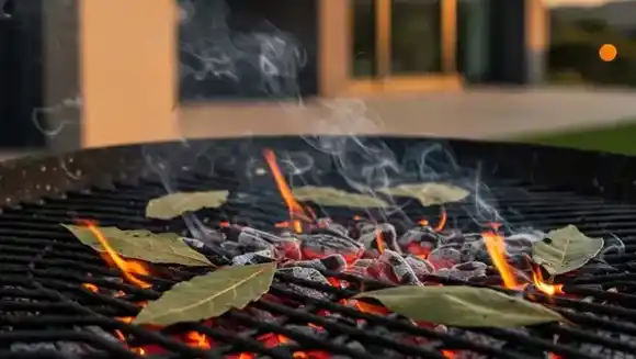 El truco del laurel en la parrilla: cómo lograr un asado con aroma y sabor únicos