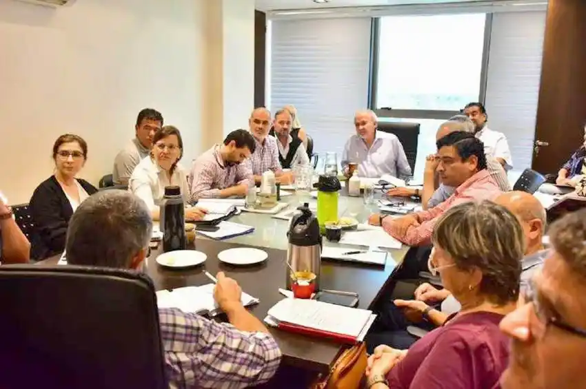 El operativo solidario se realizará en Palo
Santo y Potrero Norte en forma simultánea