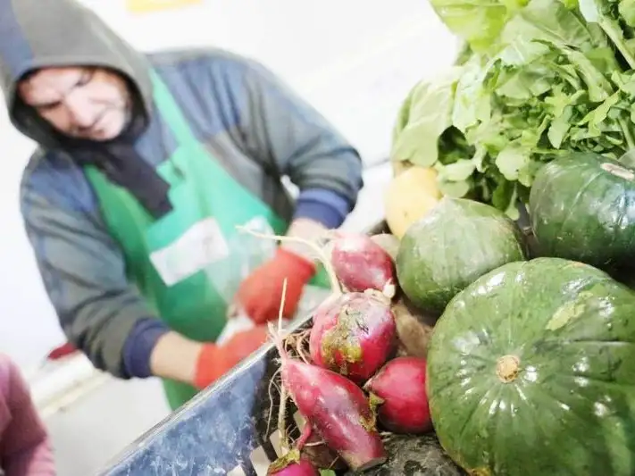 El plan Nutrir asiste a 18500 familias con 
una inversión millonaria del tesoro provincial