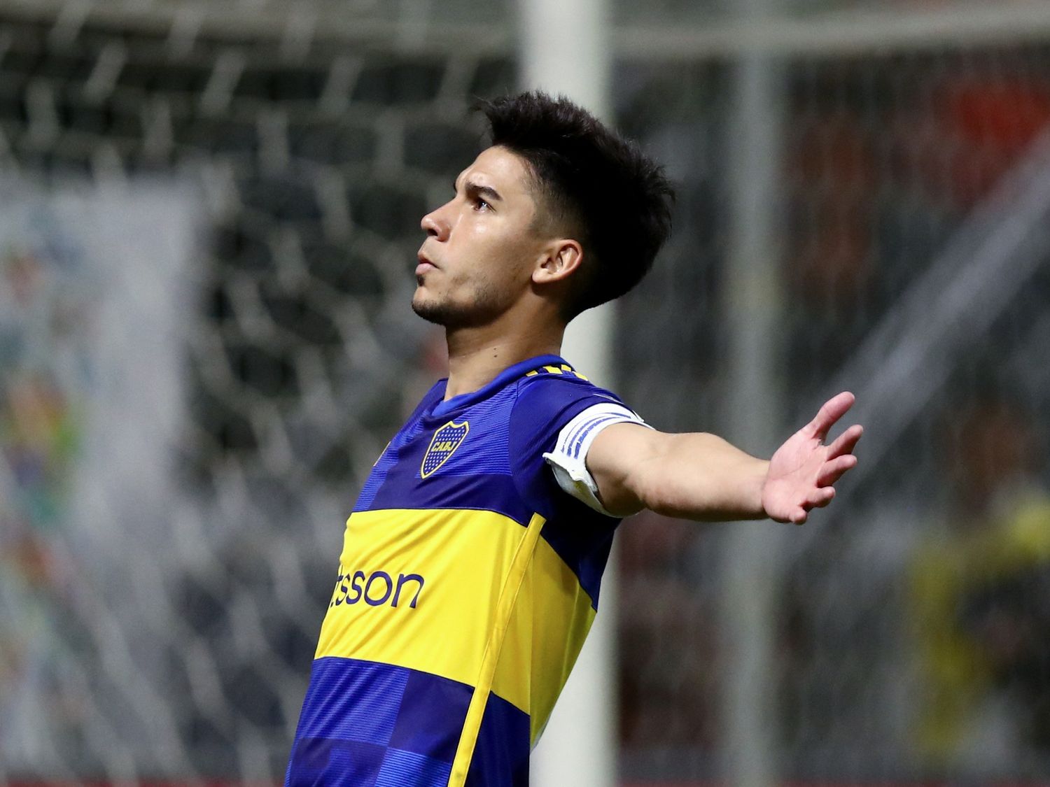 “Pol” Fernández fue presentado en Brasil