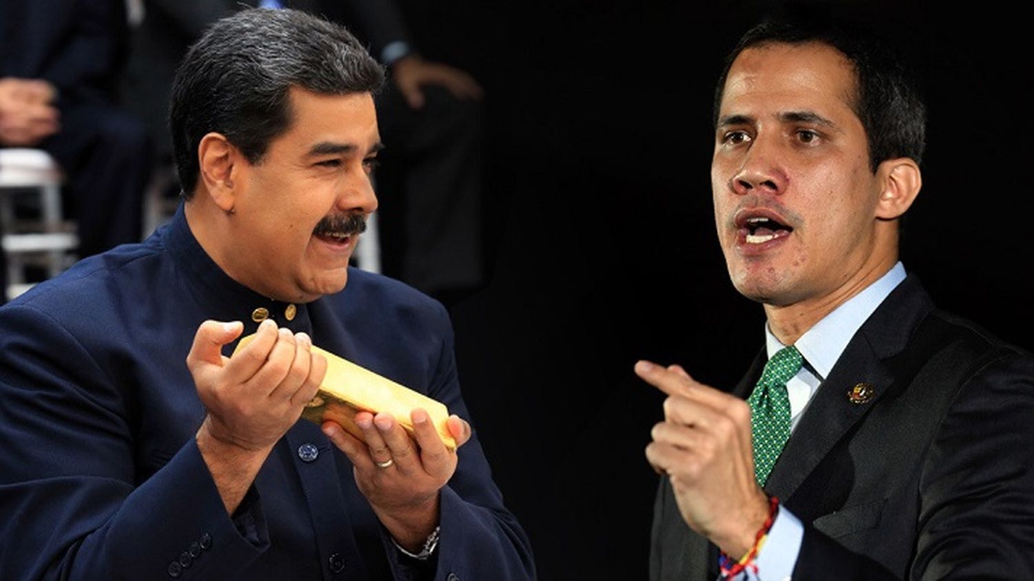 Oposición dejaría que Maduro use activos en Londres «solo para comprar vacunas»