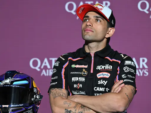 Jorge Martìn , listo para volver al ruedo en el GP de Rep.Checa