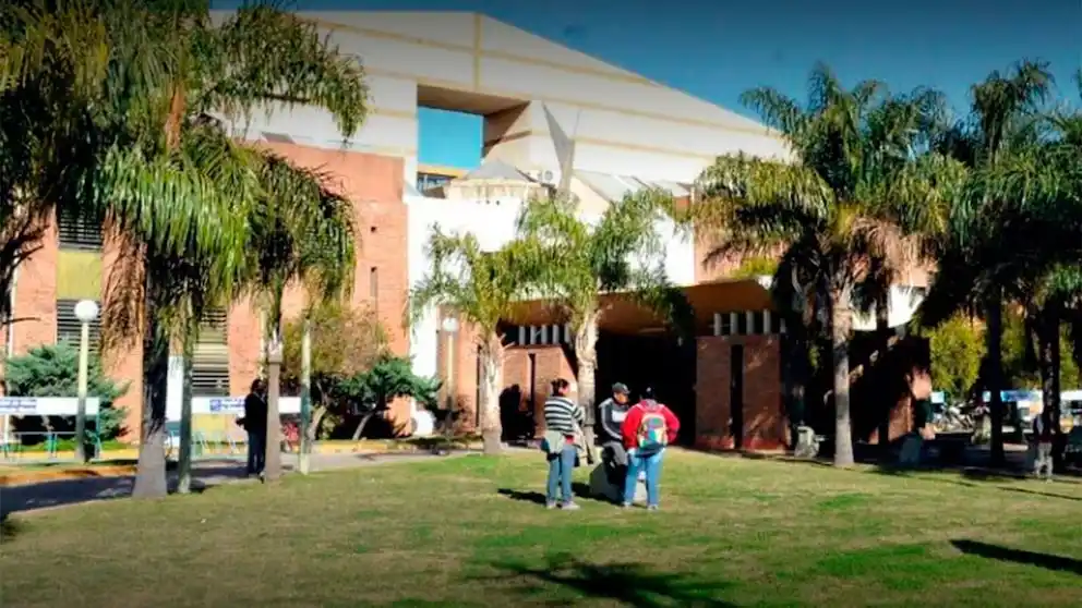 Una bebé de 1 año y 8 meses fue ingresada al Hospital de Niños "Dr. Orlando Alassia"