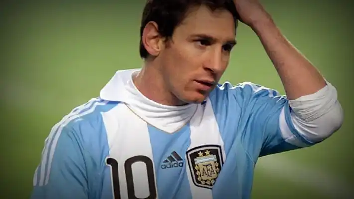 El mensaje de Lionel Messi por las inundaciones en el país