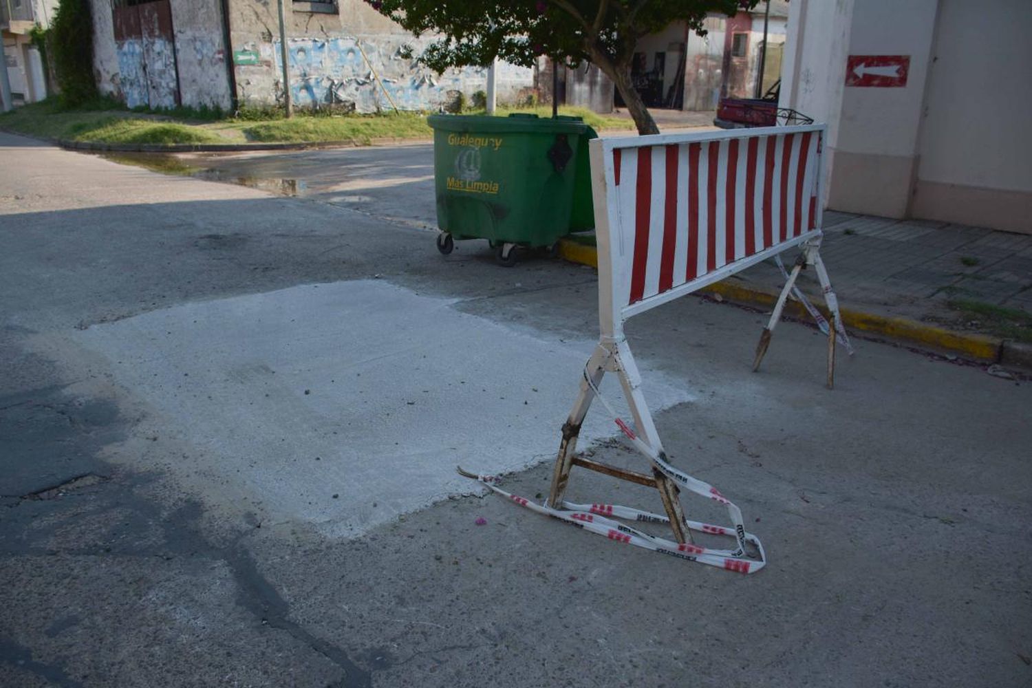 Plan Integral de Bacheo
