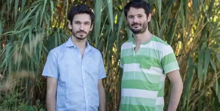 Encuentro de Indiegesta con Facundo Galli y Julián Oroz