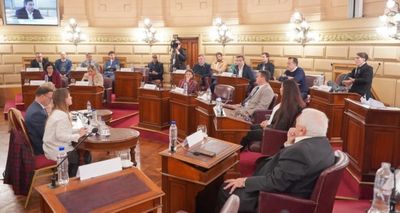 Unidos logró el dictamen para la reforma del Poder Judicial