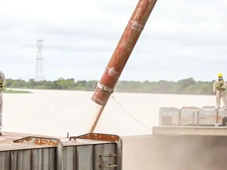 Agosto marcaría un récord histórico para las exportaciones argentinas de trigo, con más de 790.000 toneladas embarcadas en el mes.