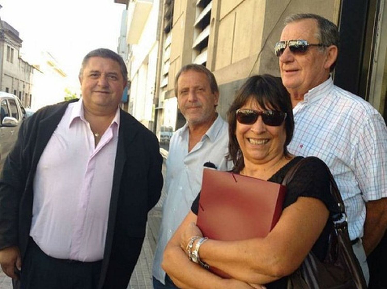El PRO disidente puso candidatos y reiteró: "Habrá internas"