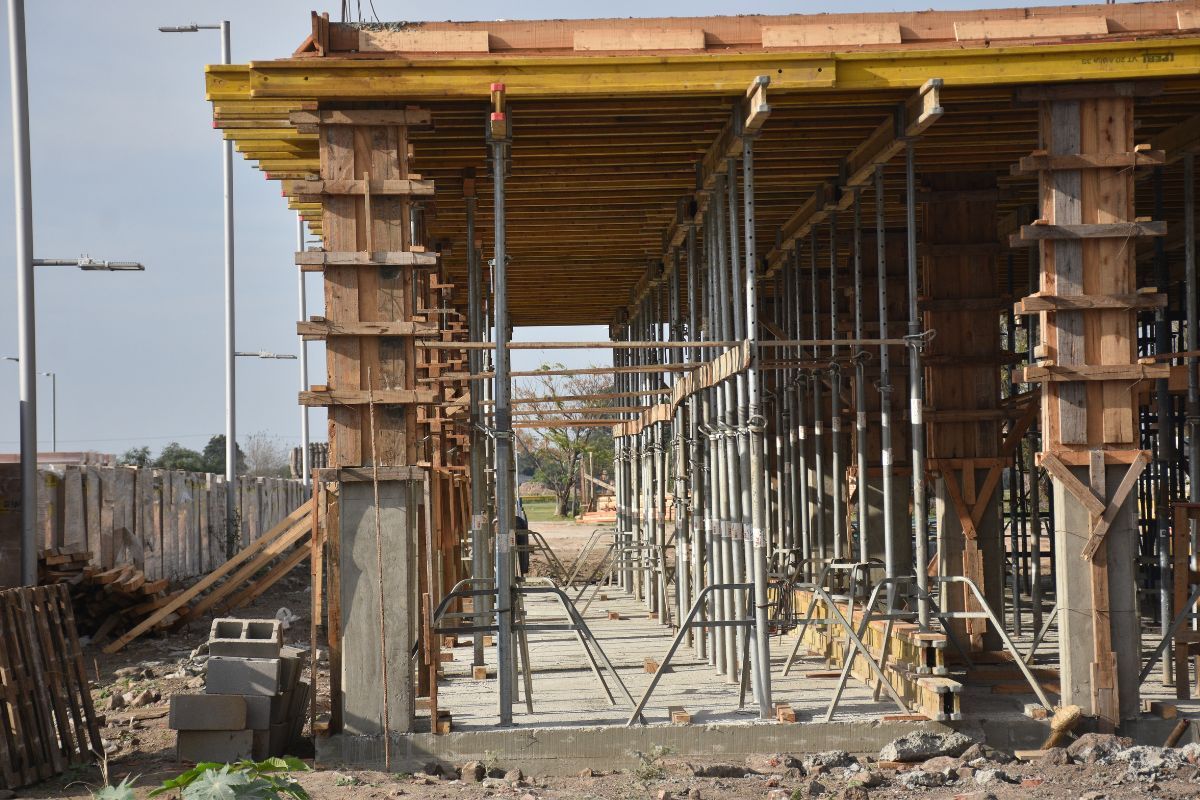 El sector de la construcción se posiciona como uno de los pilares de la recuperación económica.