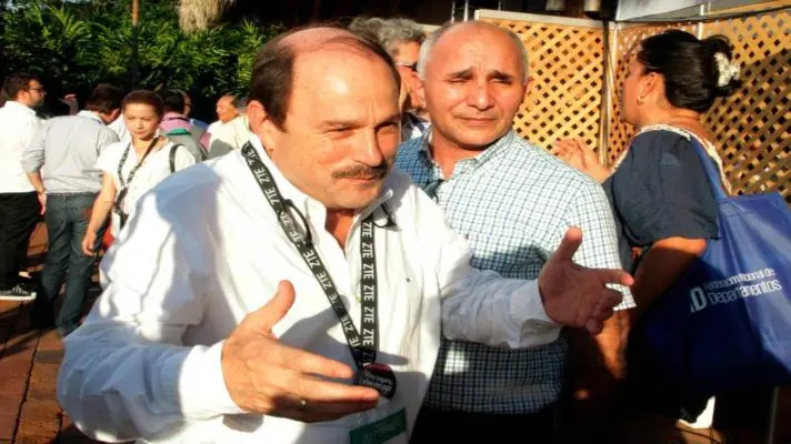 CAE OTRO EXGOBERNADOR DE ARAUCA: preso Ricardo Alvarado por sus nexos con el ELN y hechos de corrupción