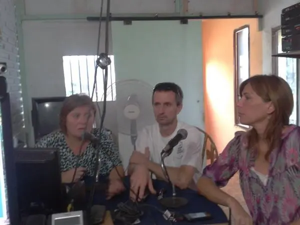 Capitán Sarmiento: Denuncian que el Intendente Ostoich "cobraba 40 mil pesos por mes por viajar"
