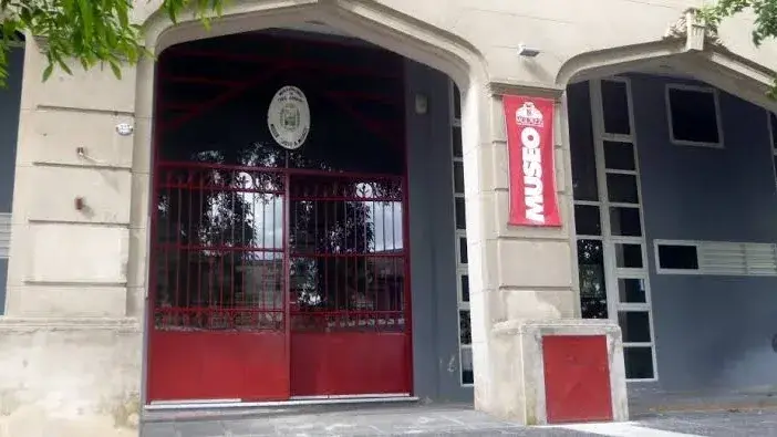 El Museo Mulazzi, ubicado en Av. San Martín al 323