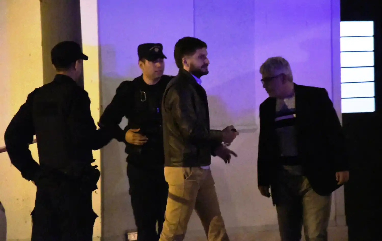 Ataques a jueces: Reclaman custodia y prevención