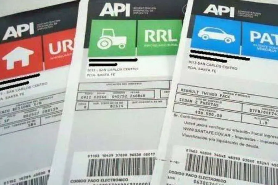 API recaudó más de 3 mil millones de pesos en la última moratoria