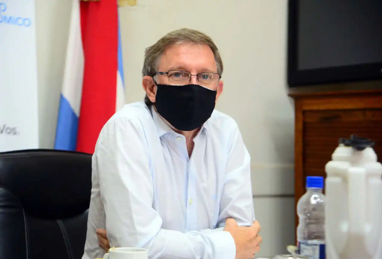 Bahillo: "Ninguna actividad paralizada 8 meses se va a recuperar en uno y medio"