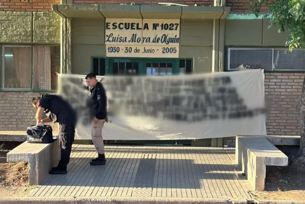 Escuela Luisa Mora Olguín.