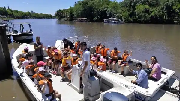 Ser Turista en tu Ciudad: el proyecto para crear conciencia turística en los gualeguaychuenses