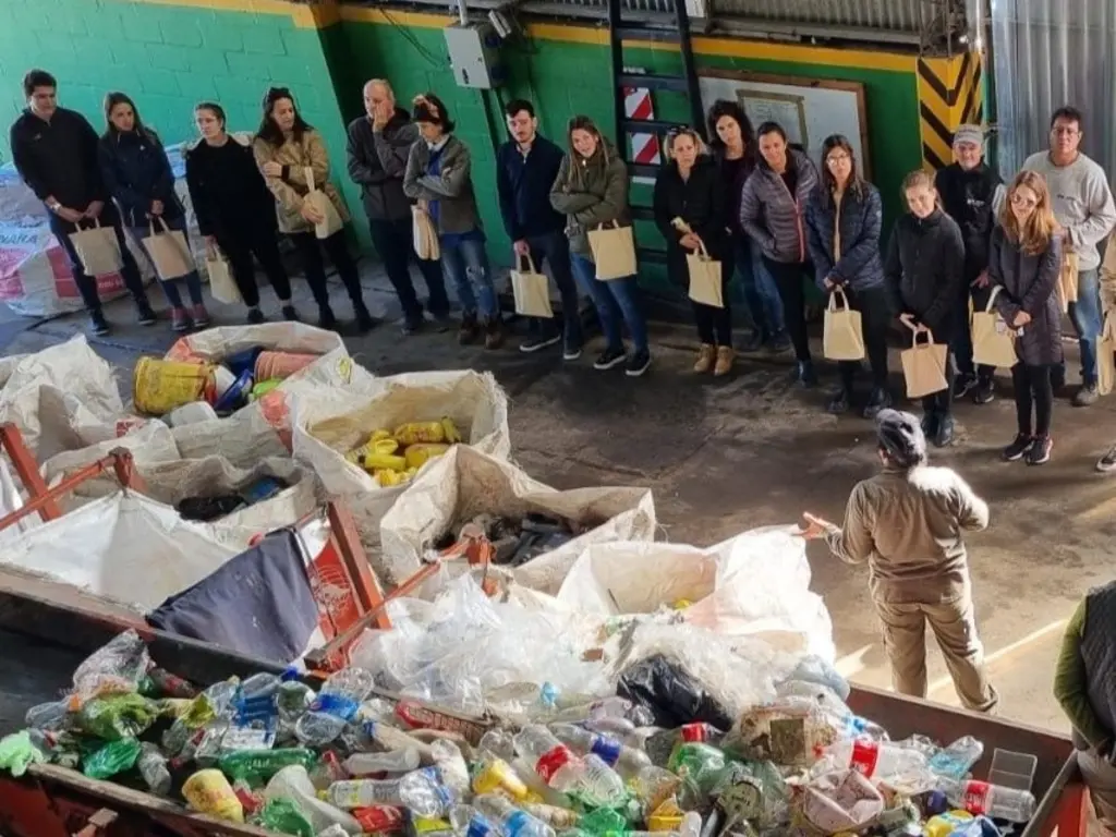Vuelven las visitas guiadas al Complejo Ambiental