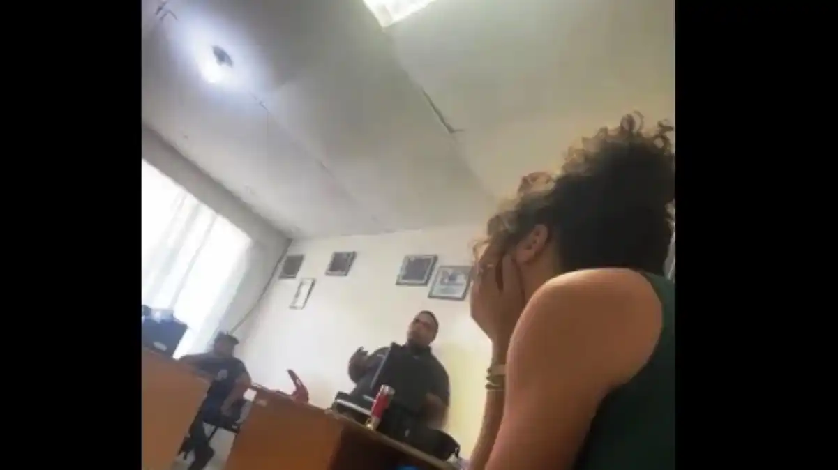 Turista alemán contó cómo fue la experiencia de su detención en Venezuela (VIDEO)