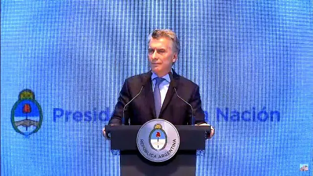Elogios, reparos y críticas al mensaje del presidente Macri