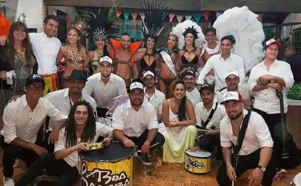 El Carnaval del País rompió el rating de Telefé