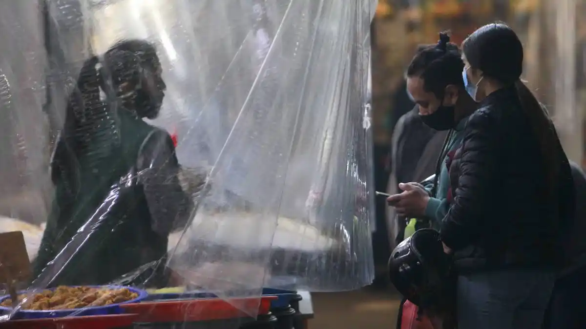 La pandemia ataca a América Latina África y Estados Unidos