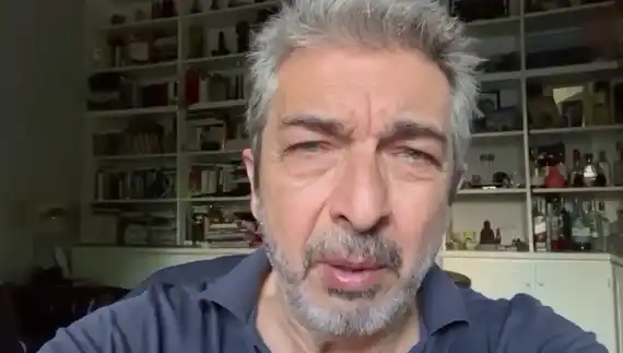 Ricardo Darín se sumó al pedido por la aparición de 15 argentinos secuestrados por Hamas: “Por favor, detengan esto”