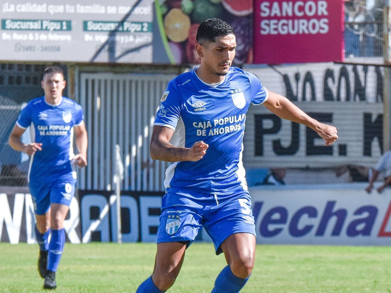 Avanzó Atlético Tucumán