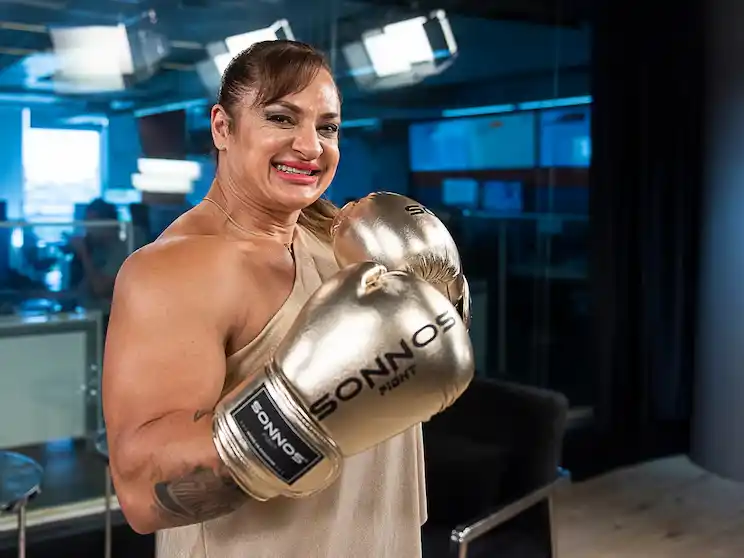 Despiden con mucho dolor a Alejandra Locomotora Oliveras en Santa Fe