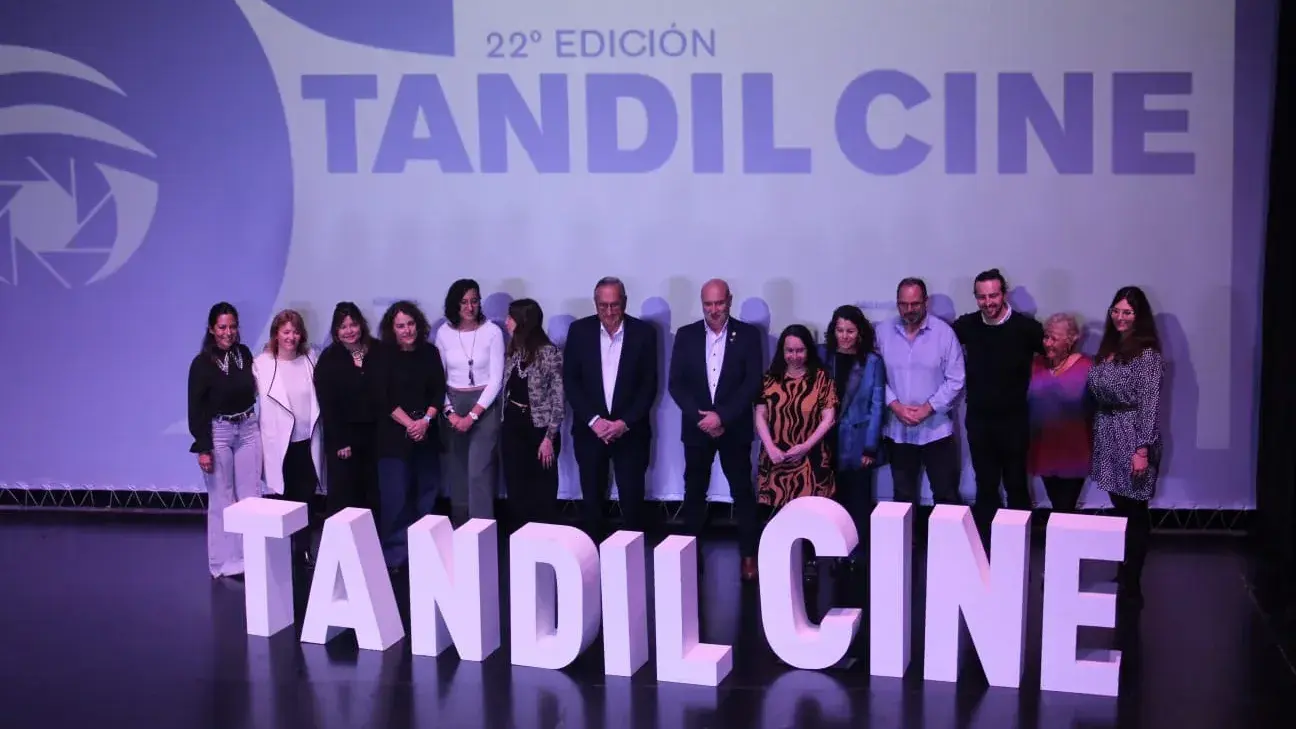 Convocatoria abierta para la 23ª edición de Tandil Cine