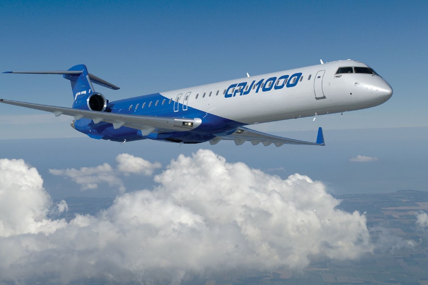 Bombardier y Mitsubishi acuerdan la venta del programa CRJ