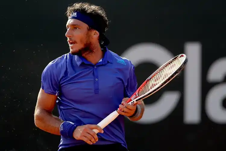 A los 33 años, “Pico” Mónaco anunció su retiro