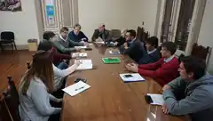 El Legislativo intermedió entre el gremio y el Ejecutivo por la crisis de la metalmecánica