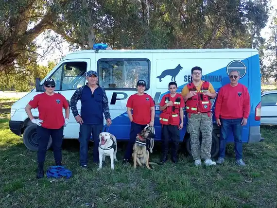“Siempre que nos necesitan, somos los que vamos al frente”