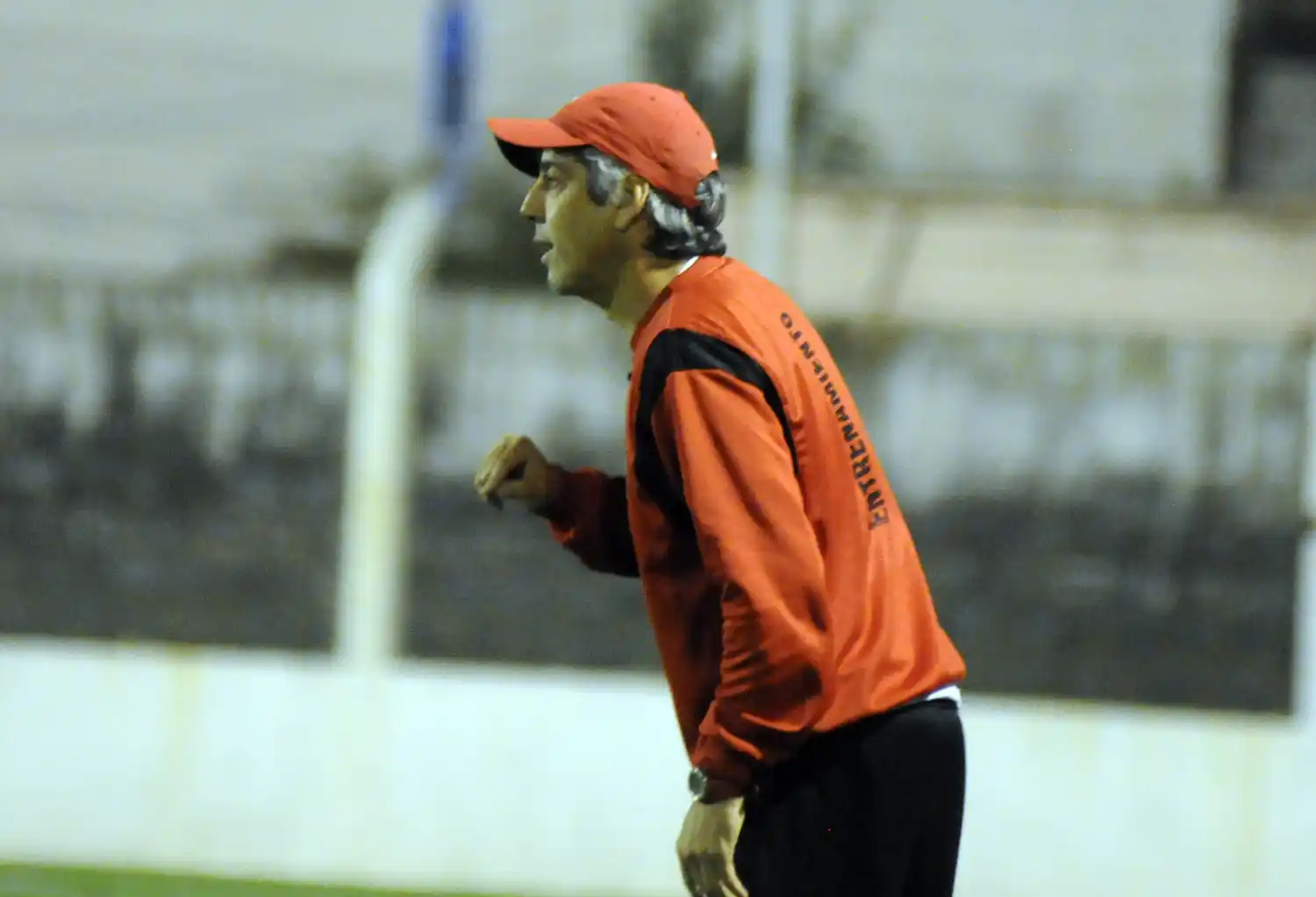 Aguiar: “Lo tuvimos bien controlado”