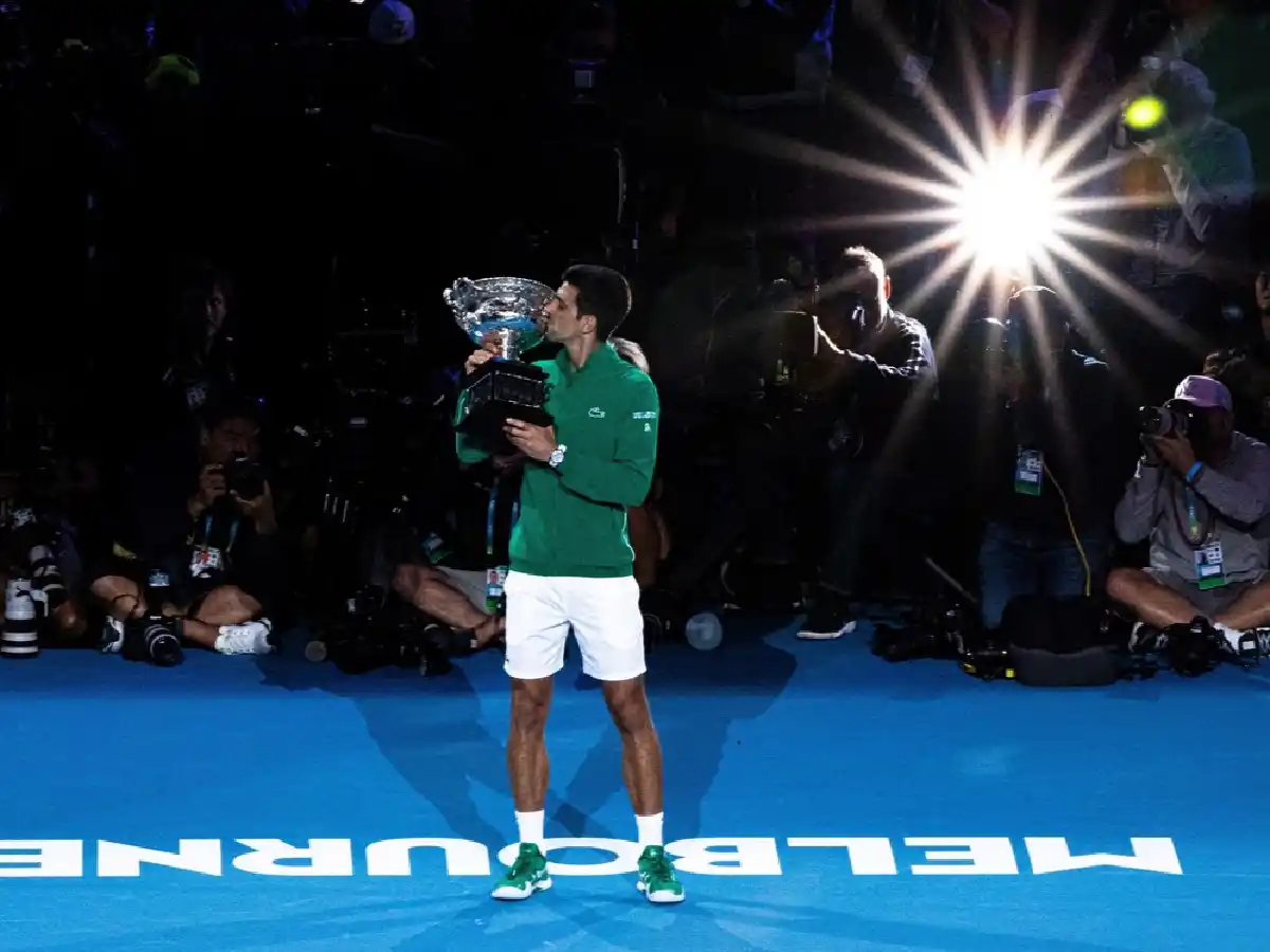 El Abierto de Australia podría volver a jugarse recién en 2022