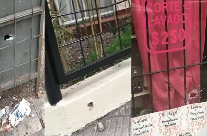 Otro ataque en Rosario: balearon las inmediaciones del edificio de Fiscalía